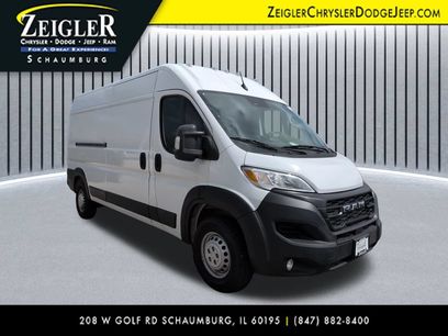 Used 2025 RAM ProMaster 2500 w/ Convenience Group