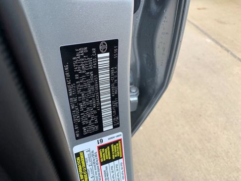 Used 2026 Toyota Camry LE FWD image 34