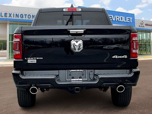 Used 2020 RAM 1500 Limited image 4