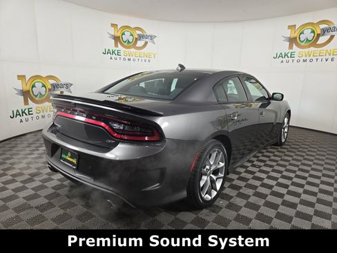 Certified 2023 Dodge Charger GT image 10