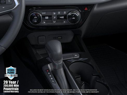 New 2026 Chevrolet Trax LT w/ Sunroof Package image 23