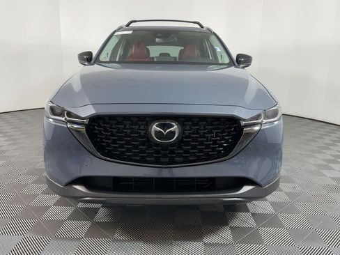 Used 2023 MAZDA CX-5 Carbon Edition image 4