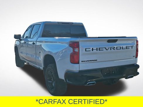 Used 2024 Chevrolet Silverado 1500 LT Trail Boss w/ LT Trail Boss Premium Package image 5
