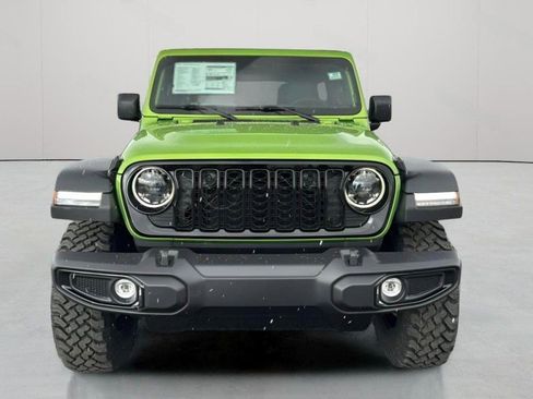 New 2025 Jeep Wrangler Willys image 15