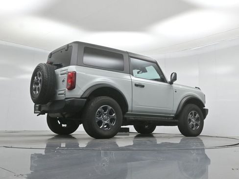 Certified 2023 Ford Bronco Big Bend AWD/4WD image 42