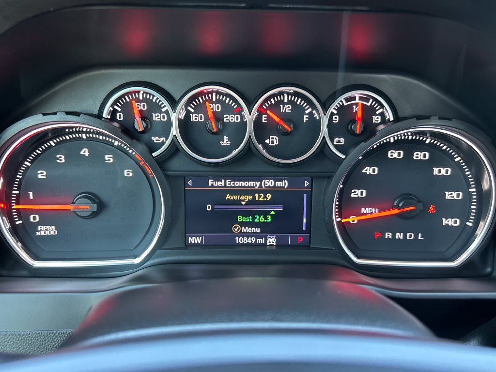 Used 2023 Chevrolet Silverado 2500 LT w/ All Star Edition AWD/4WD image 10
