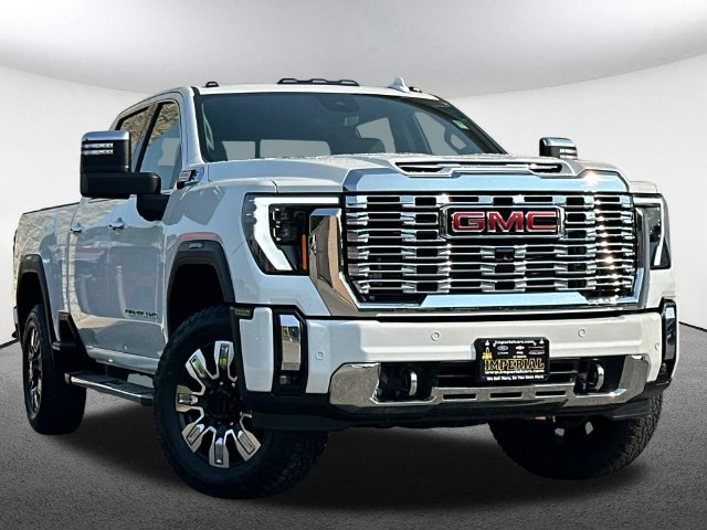Certified 2024 GMC Sierra 2500 Denali w/ Denali Reserve Package AWD/4WD image 16