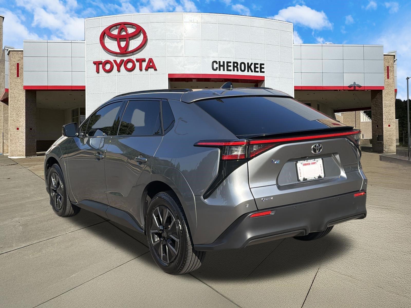 Used 2026 Toyota bZ FWD image 7
