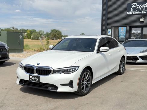 Used 2020 BMW 330i xDrive Sedan w/ Convenience Package AWD/4WD image 1