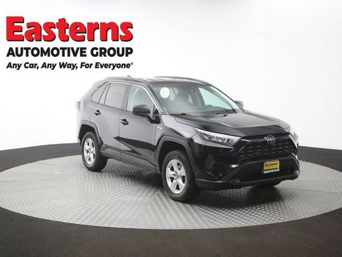 Used 2020 Toyota RAV4 LE AWD/4WD image 48