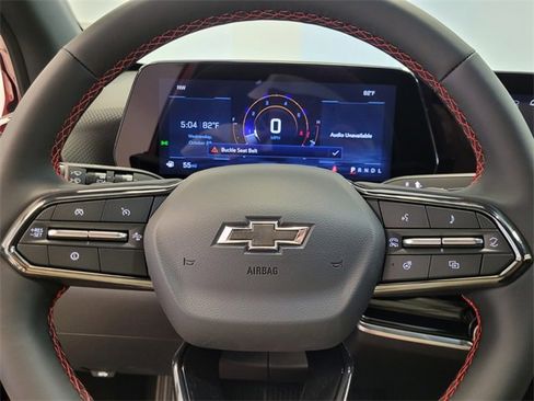 New 2026 Chevrolet Equinox RS w/ Convenience Package III image 22