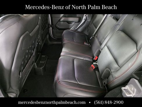 Used 2021 Jeep Wrangler Unlimited Rubicon image 13