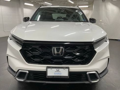Certified 2024 Honda CR-V Sport Touring image 3