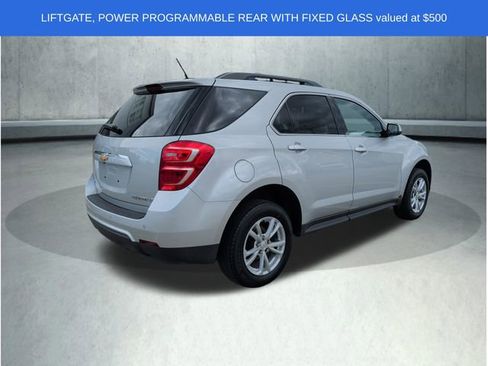 Used 2016 Chevrolet Equinox LT AWD/4WD image 7