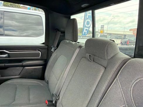 Used 2022 RAM 1500 Big Horn RWD image 32