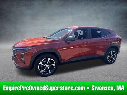 Used 2024 Chevrolet Trax RS w/ Sunroof Package