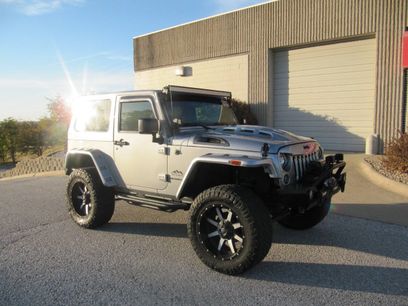 Used 2014 Jeep Wrangler Sport w/ Quick Order Package 24S