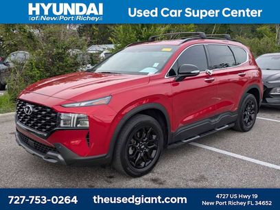 Certified 2022 Hyundai Santa Fe XRT w/ Cargo Package
