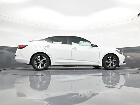 Used 2021 Nissan Sentra SV FWD image 23