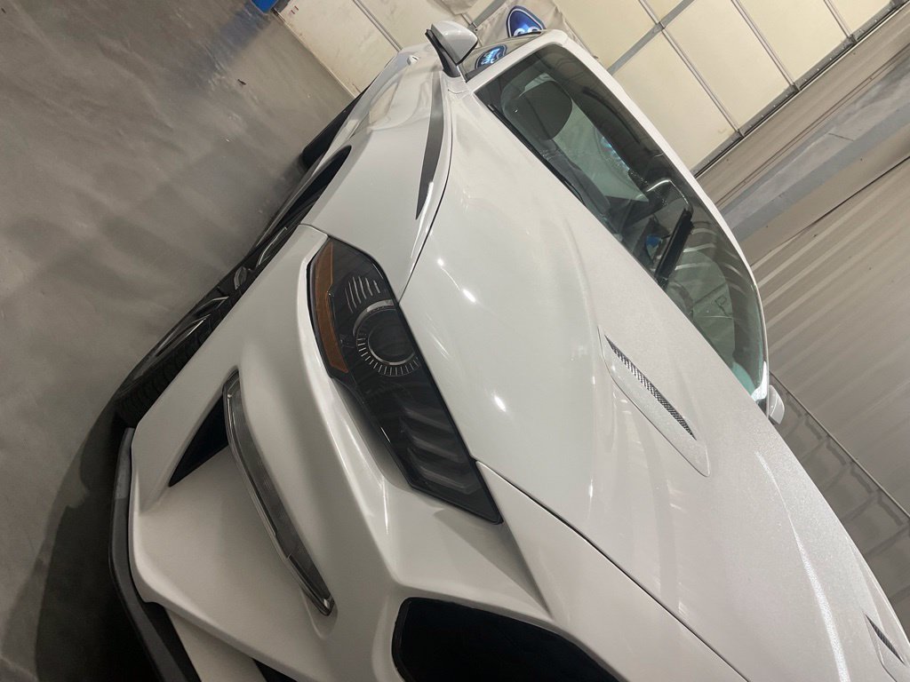 Used 2019 Ford Mustang Coupe w/ Equipment Group 101A RWD image 3