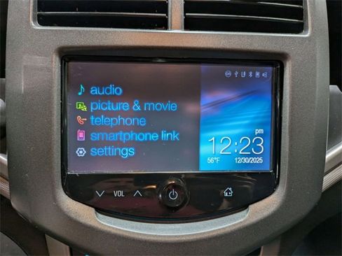 Certified 2016 Chevrolet Sonic LT image 21