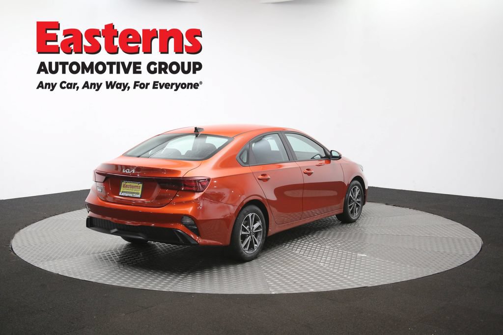 Used 2023 Kia Forte LXS w/ LXS Technology Package FWD image 40