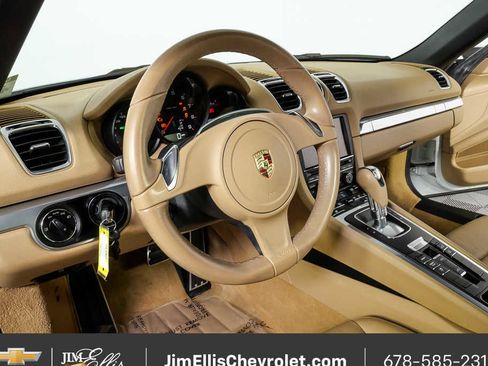 Used 2013 Porsche Boxster image 4