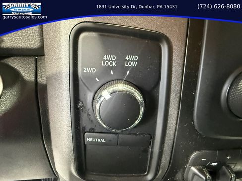 Used 2018 RAM 3500 Tradesman w/ Popular Equipment Group AWD/4WD image 20