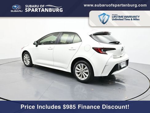 Used 2024 Toyota Corolla SE image 5