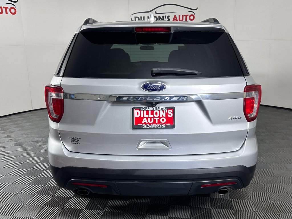 Used 2017 Ford Explorer 4WD image 5