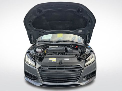 Used 2019 Audi TT 2.0T AWD/4WD image 14