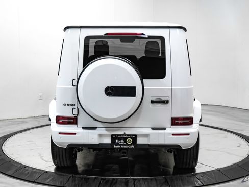 Used 2025 Mercedes-Benz G 550 w/ Exclusive Interior Package image 13