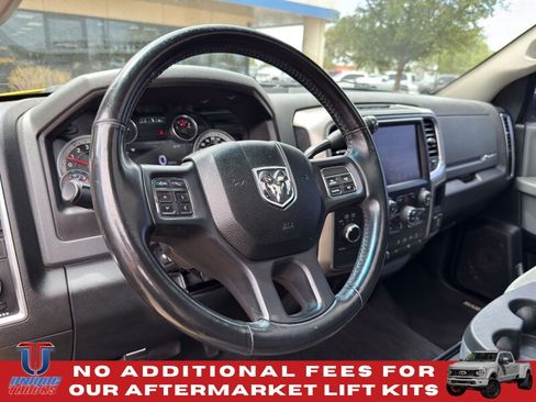 Used 2017 RAM 2500 SLT AWD/4WD image 18
