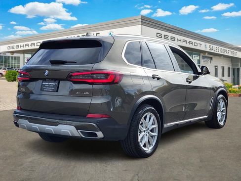 Used 2022 BMW X5 xDrive40i w/ Premium Package image 7