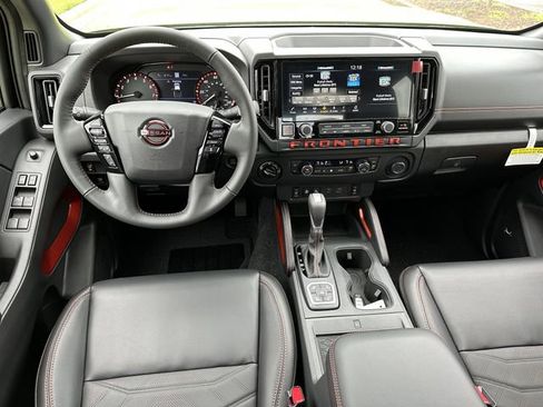 New 2026 Nissan Frontier PRO-4X w/ Pro Premium Package AWD/4WD image 17