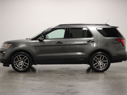 Used 2018 Ford Explorer Sport w/ Equipment Group 401A AWD/4WD image 5