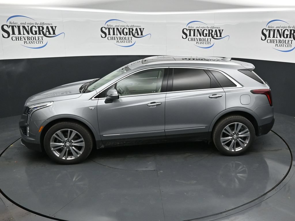 Used 2024 Cadillac XT5 Premium Luxury FWD image 21