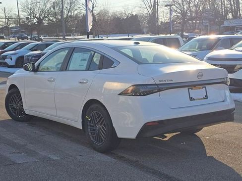 New 2026 Nissan Sentra SV w/ Floor Mat Package image 14