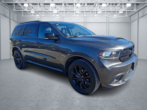 Used 2018 Dodge Durango GT w/ Premium Group image 7
