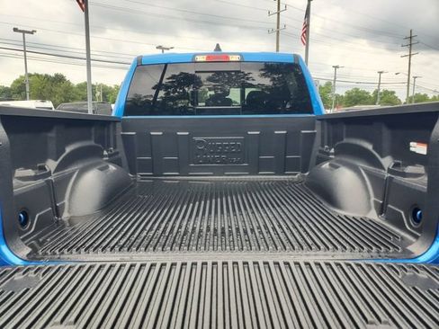 New 2026 RAM 1500 Big Horn AWD/4WD image 9