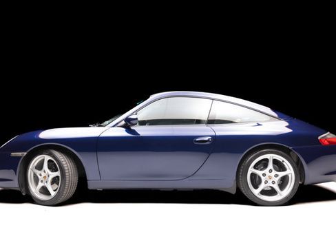 Used 2004 Porsche 911 Targa RWD image 21