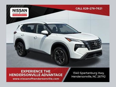 Used 2024 Nissan Rogue SV AWD/4WD image 1