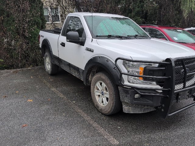 Used 2019 Ford F150 XL w/ Equipment Group 101A Mid AWD/4WD image 3