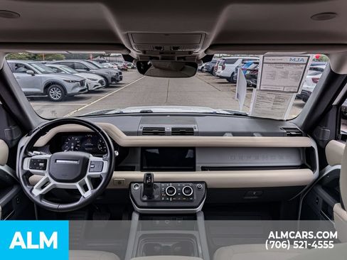 Used 2020 Land Rover Defender 110 S AWD/4WD image 36