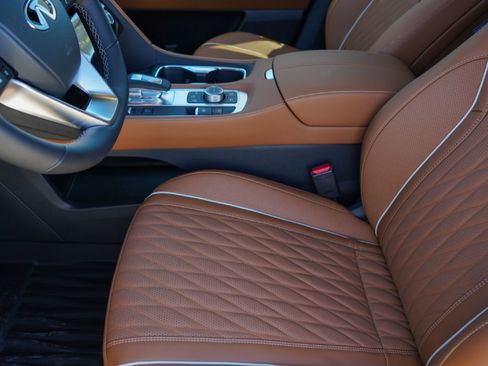 New 2026 INFINITI QX60 Autograph w/ Dark Cargo Package image 8