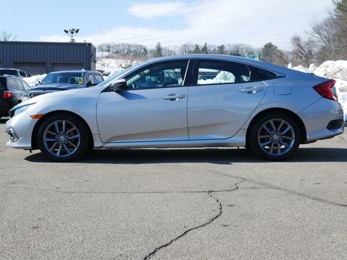 Used 2020 Honda Civic EX image 3