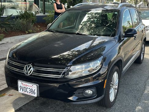 Used 2012 Volkswagen Tiguan S AWD/4WD image 1