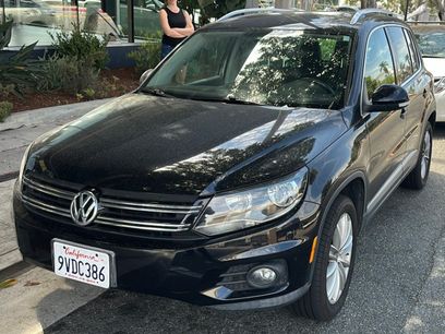 Used 2012 Volkswagen Tiguan S