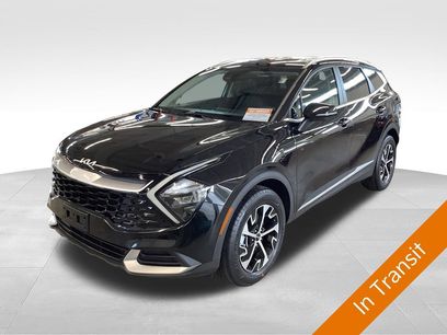 Certified 2023 Kia Sportage EX