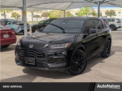 Used 2024 Honda HR-V Sport